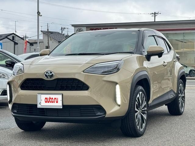 Открыть фотографии: Toyota Yaris Cross I