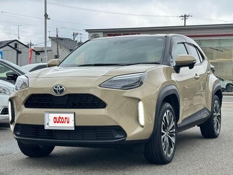 Toyota Yaris Cross I