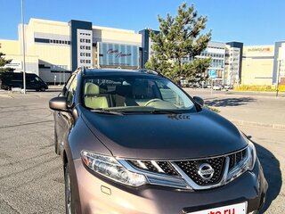 2013 Nissan Murano II (Z51) Рестайлинг 2, бежевый, 1690000 рублей, вид 3