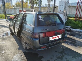 2006 Lada (ВАЗ) 2111 21112, зелёный, 149000 рублей, вид 3