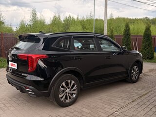 2024 Haval Jolion I Рестайлинг, чёрный, 1900000 рублей, вид 4