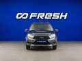 2019 Lada (ВАЗ) Granta Cross I Рестайлинг, серый, 779075 рублей - вид 2