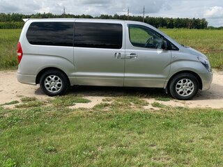 2010 Hyundai Grand Starex I, серый, 1240000 рублей, вид 3