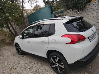 2014 Peugeot 2008 I, белый, 580000 рублей, вид 5