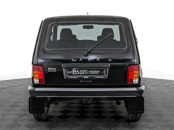 2026 Lada (ВАЗ) Niva Legend I, чёрный, 1085000 рублей - вид 5