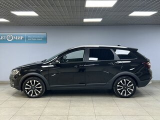 2024 Lada (ВАЗ) Vesta SW Cross I Рестайлинг (NG), чёрный, 1700000 рублей, вид 4