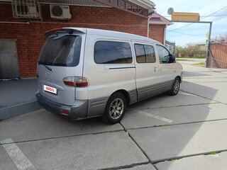2006 Hyundai Starex I Рестайлинг 2, серый, 650000 рублей, вид 4