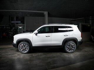 2026 Haval Dargo I Рестайлинг, белый, 3899000 рублей, вид 3