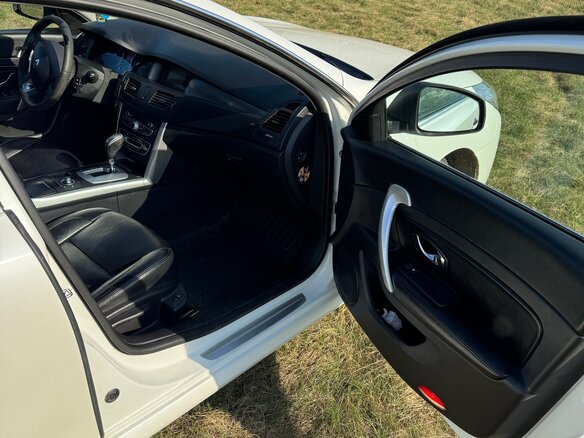 2013 Renault Latitude I, белый, 1050000 рублей - вид 13