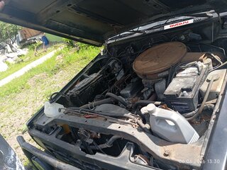 1985 Nissan Patrol III (K160, K260), чёрный, 370000 рублей, вид 5