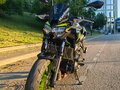 2021 Kawasaki Z 650, зелёный, 700000 рублей - вид 9