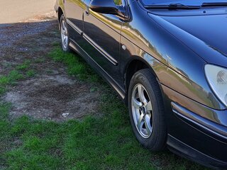 2001 Citroen C5 I, чёрный, 330000 рублей, вид 2