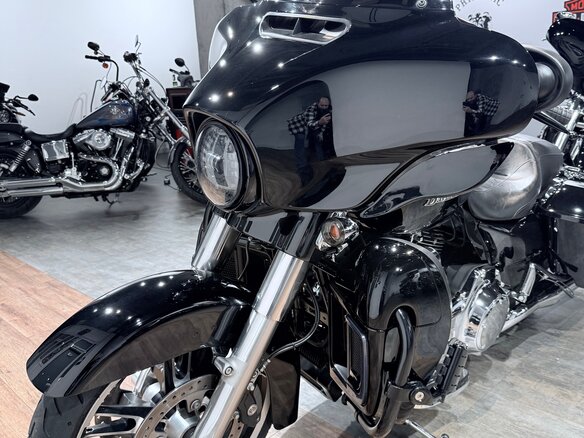 2014 Harley-Davidson Street Glide, чёрный, 1499000 рублей - вид 11