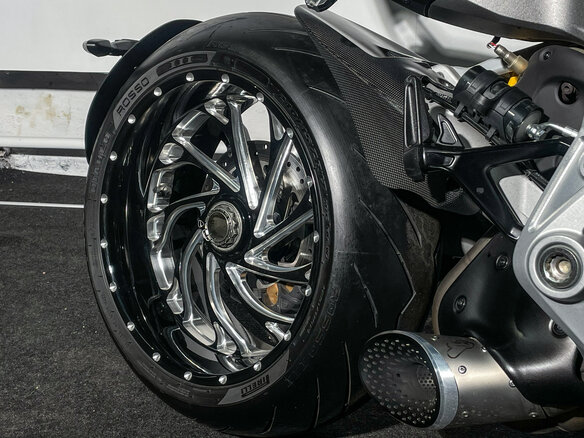 2016 Ducati XDiavel, чёрный, 2480000 рублей - вид 6