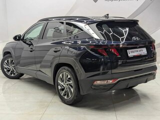 2023 Hyundai Tucson IV, синий, 2669000 рублей, вид 4