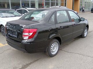 2026 Lada (ВАЗ) Granta I Рестайлинг, чёрный, 1068000 рублей, вид 5