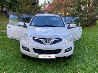 2012 Great Wall Hover H5, белый, 170000 рублей, вид 1