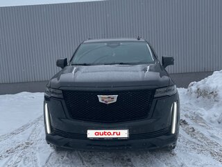 2023 Cadillac Escalade V, чёрный, 14500000 рублей, вид 1