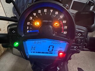 2020 Kawasaki EN650 Vulcan S, белый, 790000 рублей, вид 4