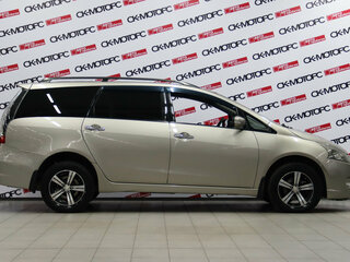 2006 Mitsubishi Grandis I, бежевый, 795950 рублей, вид 3
