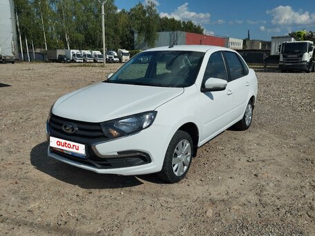 Lada (ВАЗ) Granta I Рестайлинг