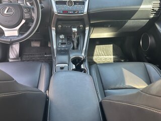 2017 Lexus NX 200 I Рестайлинг, коричневый, 2900000 рублей, вид 5