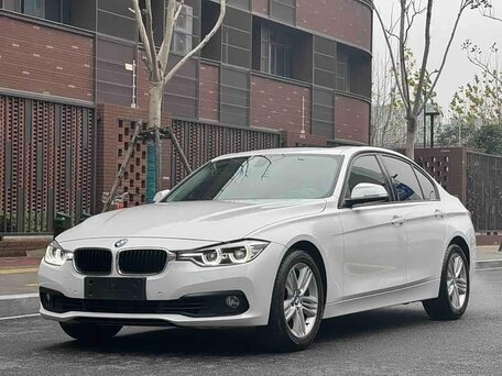 BMW 3 серии VI (F3x) Рестайлинг