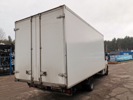 2022 Renault Master, белый, 2700000 рублей, вид 3