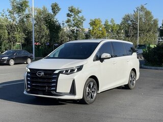 2022 GAC Trumpchi M6 Pro, белый, 1800000 рублей, вид 1