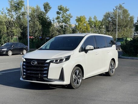 2022 GAC Trumpchi M6 Pro, белый, 1800000 рублей, вид 1