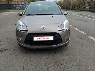 2011 Citroen C3 II, бежевый, 360000 рублей, вид 1