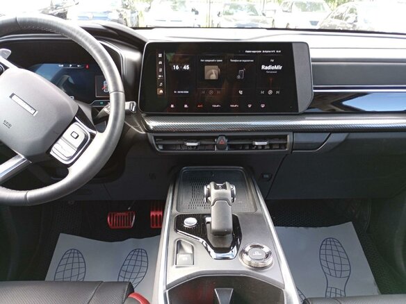 2024 Haval H3 I, чёрный, 2220625 рублей - вид 10