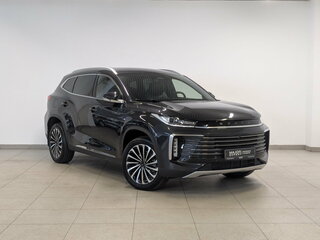 2024 Exeed TXL I Рестайлинг 2, чёрный, 2850000 рублей, вид 3