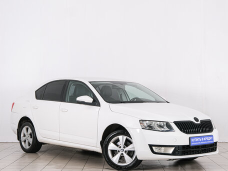 Skoda Octavia III (A7)