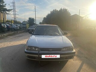 1991 Honda Accord IV, серый, 130000 рублей, вид 5