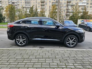 2020 Haval F7x I, чёрный, 1729000 рублей, вид 2
