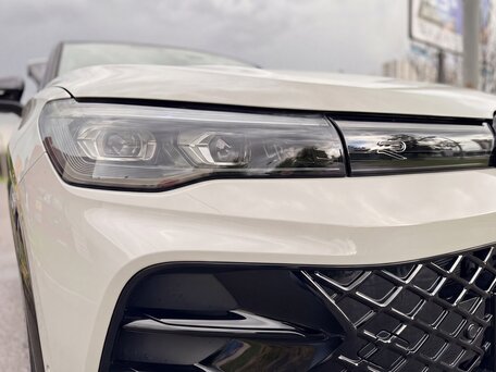 2026 Volkswagen Tiguan L Pro III (China Market), серый, 4290000 рублей, вид 4