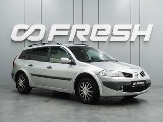 Renault Megane II Рестайлинг
