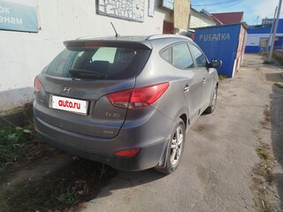 2012 Hyundai ix35 I, серый, 1200000 рублей, вид 2