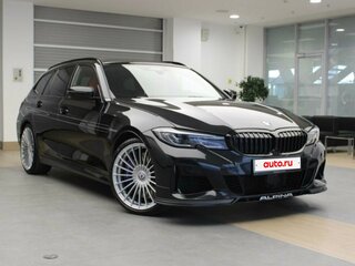 2021 Alpina B3 G20, чёрный, 7500000 рублей, вид 5
