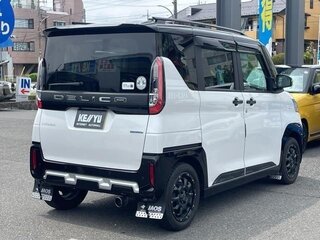 2023 Mitsubishi Delica Mini I, белый, 1100333 рублей, вид 3
