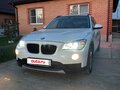 2013 BMW X1 20d I (E84) Рестайлинг, белый, 1450000 рублей - вид 1