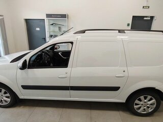 2026 Lada (ВАЗ) Largus I Рестайлинг, белый, 1797000 рублей, вид 2