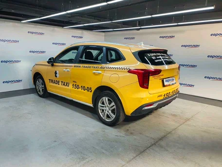 2023 Haval Jolion I, белый, 1249250 рублей, вид 4