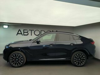 2026 BMW X6 40i III (G06) Рестайлинг, чёрный, 15350000 рублей, вид 2