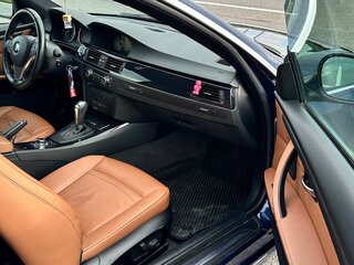2012 BMW 3 серии 325xi V (E90/E91/E92/E93) Рестайлинг, синий, 1700000 рублей, вид 5