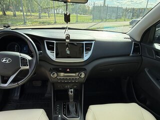 2018 Hyundai Tucson III, коричневый, 2190000 рублей, вид 2