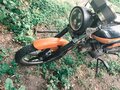 2021 Racer Alpha, оранжевый, 52000 рублей - вид 2