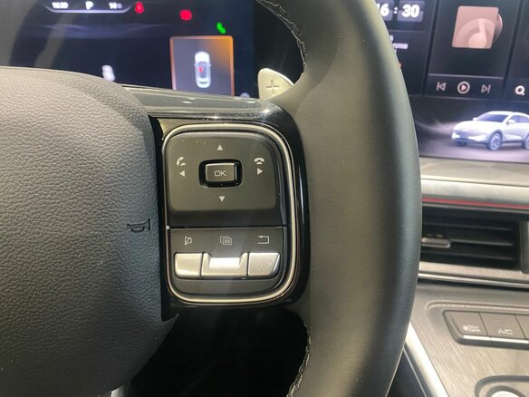 2025 Haval F7x II, белый, 3146000 рублей - вид 25