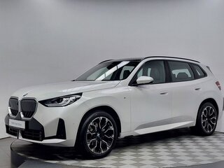 BMW X3 Long 30L xDrive IV (G45/G48)